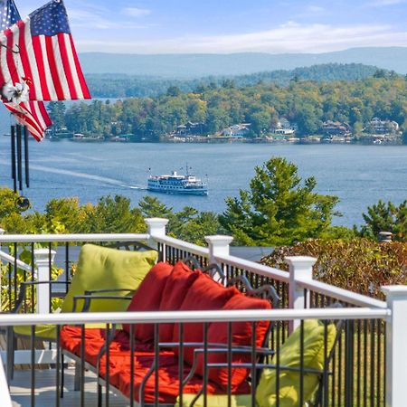 Grand View Resort Weirs Beach Exterior photo