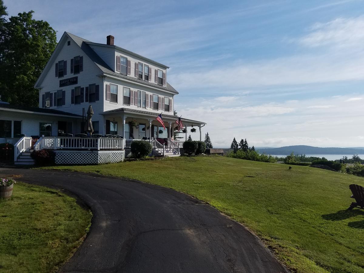 Grand View Resort Weirs Beach Exterior photo